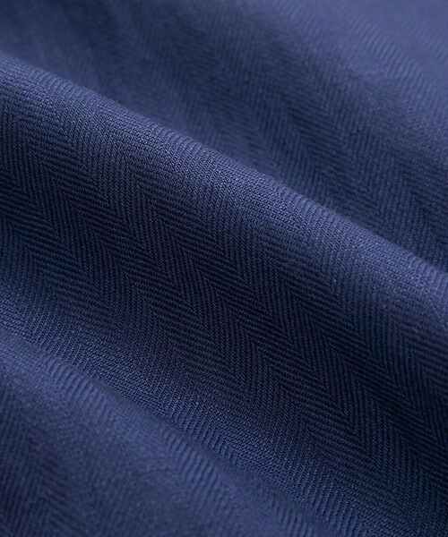 Brooks Brothers / ブルックス ブラザーズ シャツ・ブラウス | リヨセル／リネン　ヘリンボーン　CPOシャツジャケット | 詳細5