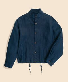 Brooks Brothers / ブルックス ブラザーズ その他アウター | リネン　ショートジャケット