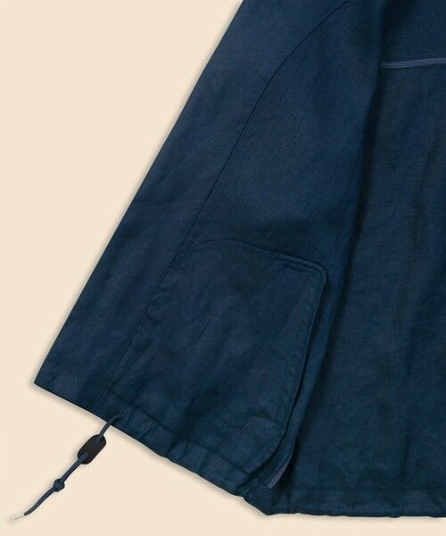 Brooks Brothers / ブルックス ブラザーズ その他アウター | リネン　ショートジャケット | 詳細9
