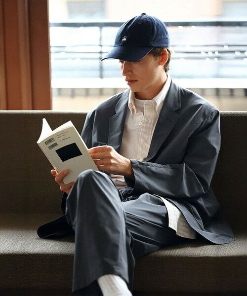 Brooks Brothers / ブルックス ブラザーズ テーラードジャケット | ◆オンラインストア限定◆ ポリエステルブレンド　ウォッシャブル　シングル２釦ジャケット | 詳細1