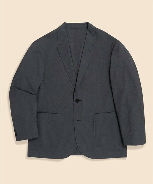 Brooks Brothers / ブルックス ブラザーズ テーラードジャケット | ◆オンラインストア限定◆ ポリエステルブレンド　ウォッシャブル　シングル２釦ジャケット | 詳細3