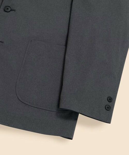 Brooks Brothers / ブルックス ブラザーズ テーラードジャケット | ◆オンラインストア限定◆ ポリエステルブレンド　ウォッシャブル　シングル２釦ジャケット | 詳細5
