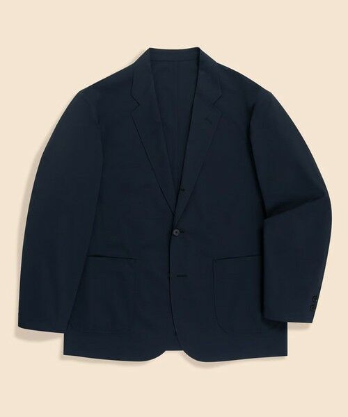 Brooks Brothers / ブルックス ブラザーズ テーラードジャケット | ◆オンラインストア限定◆ ポリエステルブレンド　ウォッシャブル　シングル２釦ジャケット | 詳細10