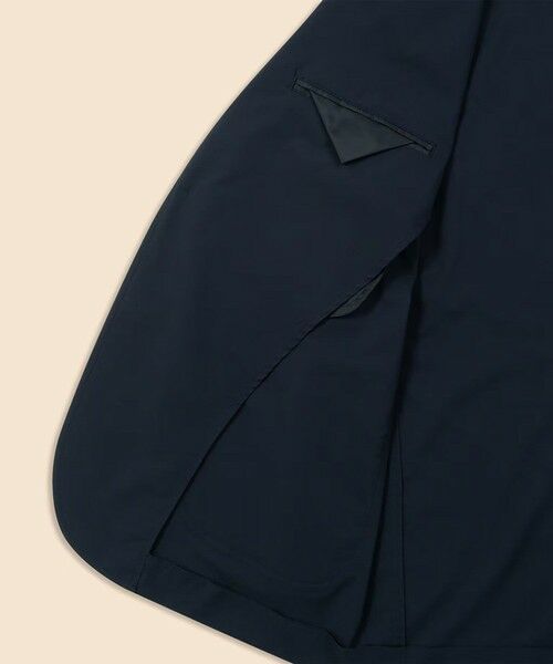 Brooks Brothers / ブルックス ブラザーズ テーラードジャケット | ◆オンラインストア限定◆ ポリエステルブレンド　ウォッシャブル　シングル２釦ジャケット | 詳細14