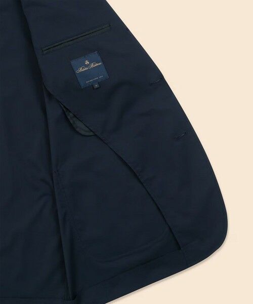 Brooks Brothers / ブルックス ブラザーズ テーラードジャケット | ◆オンラインストア限定◆ ポリエステルブレンド　ウォッシャブル　シングル２釦ジャケット | 詳細15