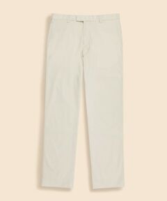 Brooks Brothers / ブルックス ブラザーズ チノ・ワークパンツ | Performance Series　コットンブレンド　プレーンフロント　トラウザーズ