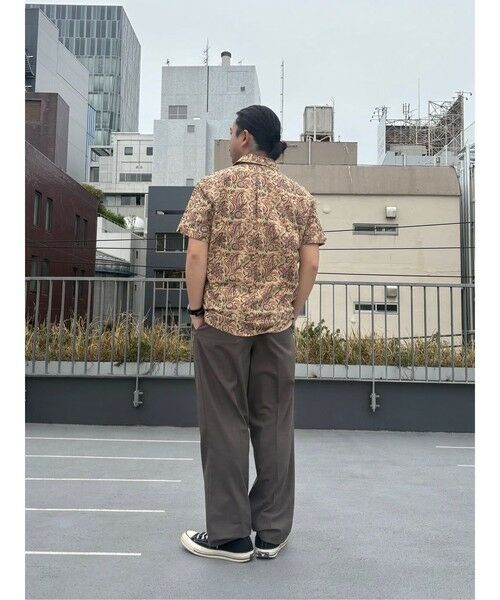 Brooks Brothers / ブルックス ブラザーズ スラックス・ドレスパンツ | ポリエステル/ウール プリーテッド ウォッシャブル トラウザーズ | 詳細7