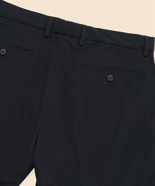 Brooks Brothers / ブルックス ブラザーズ チノ・ワークパンツ | ポリエステル ストレッチポプリン プレーンフロント チノパンツ Slim | 詳細11