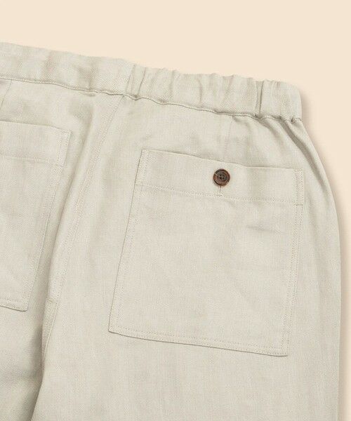 Brooks Brothers / ブルックス ブラザーズ その他パンツ | リネン／ウール　ペインターパンツ | 詳細1