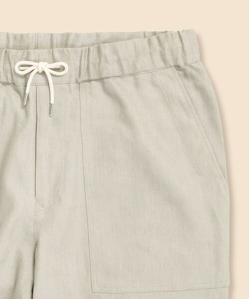 Brooks Brothers / ブルックス ブラザーズ その他パンツ | リネン／ウール　ペインターパンツ | 詳細2