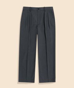 Brooks Brothers / ブルックス ブラザーズ スラックス・ドレスパンツ | ◆オンラインストア限定◆ ポリエステルブレンド　ウォッシャブル　プレーンフロント　トラウザーズ