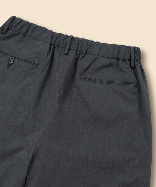 Brooks Brothers / ブルックス ブラザーズ スラックス・ドレスパンツ | ◆オンラインストア限定◆ ポリエステルブレンド　ウォッシャブル　プレーンフロント　トラウザーズ | 詳細1