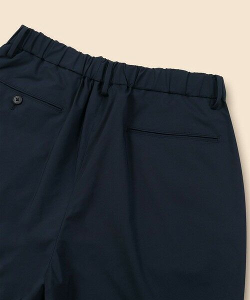 Brooks Brothers / ブルックス ブラザーズ スラックス・ドレスパンツ | ◆オンラインストア限定◆ ポリエステルブレンド　ウォッシャブル　プレーンフロント　トラウザーズ | 詳細6