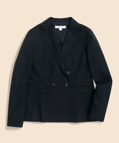 Brooks Brothers / ブルックス ブラザーズ テーラードジャケット | Brooks Brothers Explorer　ウール　ダブル４ボタンジャケット