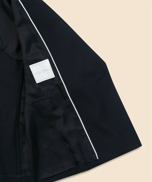 Brooks Brothers / ブルックス ブラザーズ テーラードジャケット | Brooks Brothers Explorer　ウール　ダブル４ボタンジャケット | 詳細5