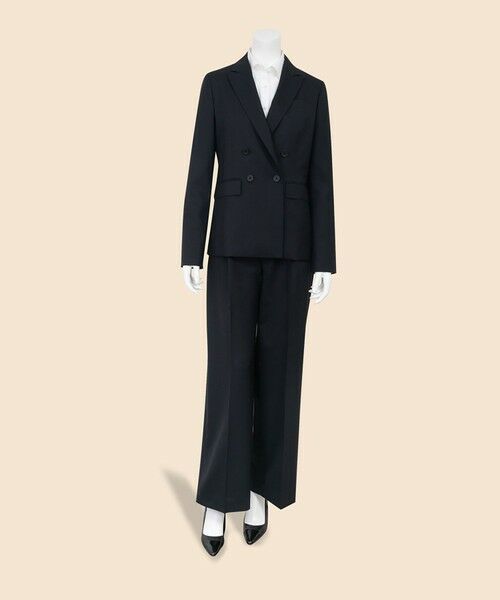 Brooks Brothers / ブルックス ブラザーズ テーラードジャケット | Brooks Brothers Explorer　ウール　ダブル４ボタンジャケット | 詳細6