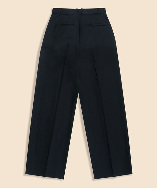 Brooks Brothers / ブルックス ブラザーズ スラックス・ドレスパンツ | Brooks Brothers Explorer　ウール　ワイドレッグ　プリーテッド　ドレスパンツ | 詳細1