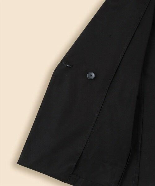 Brooks Brothers / ブルックス ブラザーズ テーラードジャケット | コットンボイル　ダブル４ボタン　リラックスフィット　ジャケット | 詳細4