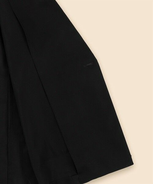 Brooks Brothers / ブルックス ブラザーズ テーラードジャケット | コットンボイル　ダブル４ボタン　リラックスフィット　ジャケット | 詳細5