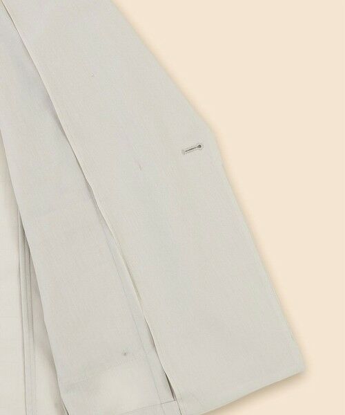 Brooks Brothers / ブルックス ブラザーズ テーラードジャケット | コットンボイル　ダブル４ボタン　リラックスフィット　ジャケット | 詳細9