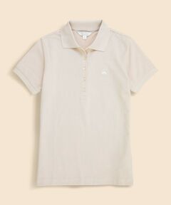 Brooks Brothers / ブルックス ブラザーズ ポロシャツ | スーピマコットン　ストレッチピケ　GFロゴ　シーズナルカラー　ポロシャツ