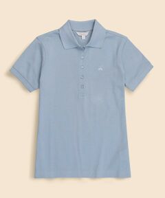 Brooks Brothers / ブルックス ブラザーズ ポロシャツ | スーピマコットン　ストレッチピケ　GFロゴ　シーズナルカラー　ポロシャツ