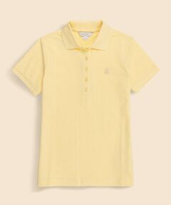 Brooks Brothers / ブルックス ブラザーズ ポロシャツ | スーピマコットン　ストレッチピケ　GFロゴ　シーズナルカラー　ポロシャツ