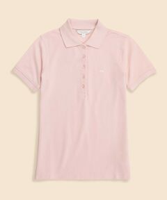 Brooks Brothers / ブルックス ブラザーズ ポロシャツ | スーピマコットン　ストレッチピケ　GFロゴ　シーズナルカラー　ポロシャツ