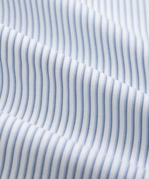 Brooks Brothers / ブルックス ブラザーズ シャツ・ブラウス | ストレッチブロードクロス　ストライプ　ショートスリーブ　ドレスシャツ　Regular Fit | 詳細4