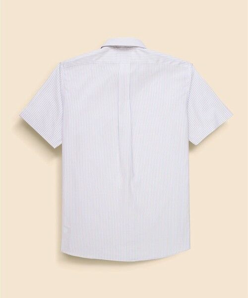 Brooks Brothers / ブルックス ブラザーズ シャツ・ブラウス | Brooks Brothers Explorer　ストライプ　ショートスリーブ　ドレスシャツ　Regular Fit | 詳細3