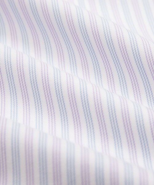 Brooks Brothers / ブルックス ブラザーズ シャツ・ブラウス | Brooks Brothers Explorer　ストライプ　ショートスリーブ　ドレスシャツ　Regular Fit | 詳細4