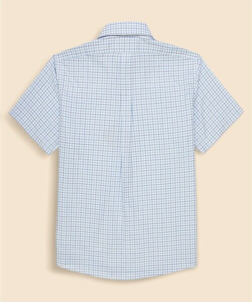 Brooks Brothers / ブルックス ブラザーズ シャツ・ブラウス | Brooks Brothers Explorer　チェック　ショートスリーブ　ドレスシャツ　Regular Fit | 詳細3