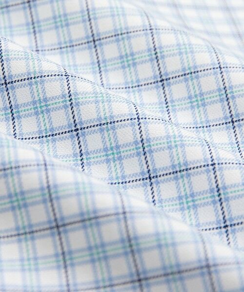 Brooks Brothers / ブルックス ブラザーズ シャツ・ブラウス | Brooks Brothers Explorer　チェック　ショートスリーブ　ドレスシャツ　Regular Fit | 詳細4