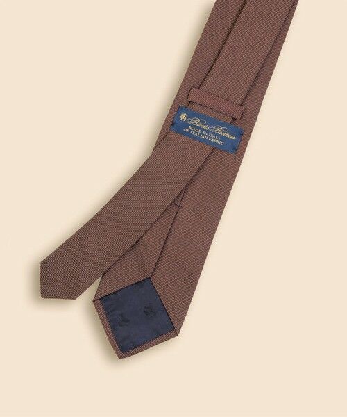 Brooks Brothers / ブルックス ブラザーズ ネクタイ | コットン／シルク　マイクロドットタイ | 詳細1