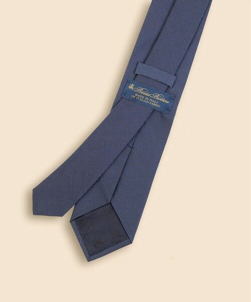 Brooks Brothers / ブルックス ブラザーズ ネクタイ | コットン／シルク　マイクロドットタイ | 詳細2