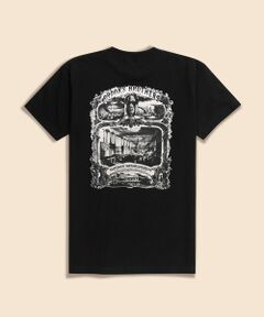 Brooks Brothers / ブルックス ブラザーズ Tシャツ | コットン　アーカイブプリント　Tシャツ　Made in USA