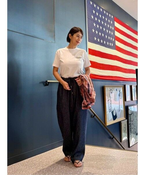 Brooks Brothers / ブルックス ブラザーズ Tシャツ | コットン アーカイブプリント Tシャツ Made in USA | 詳細3
