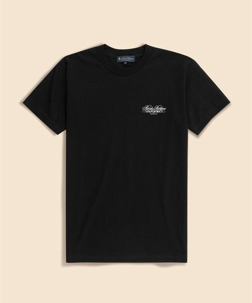 Brooks Brothers / ブルックス ブラザーズ Tシャツ | コットン アーカイブプリント Tシャツ Made in USA | 詳細9