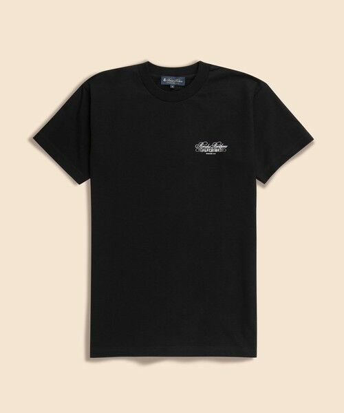 Brooks Brothers / ブルックス ブラザーズ Tシャツ | コットン アーカイブプリント Tシャツ Made in USA | 詳細12