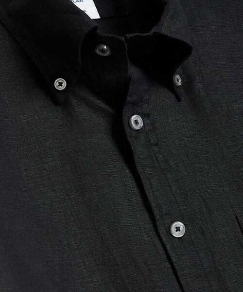 Brooks Brothers / ブルックス ブラザーズ シャツ・ブラウス | アイリッシュリネン　ショートスリーブ　カジュアルシャツ　Regular Fit | 詳細1