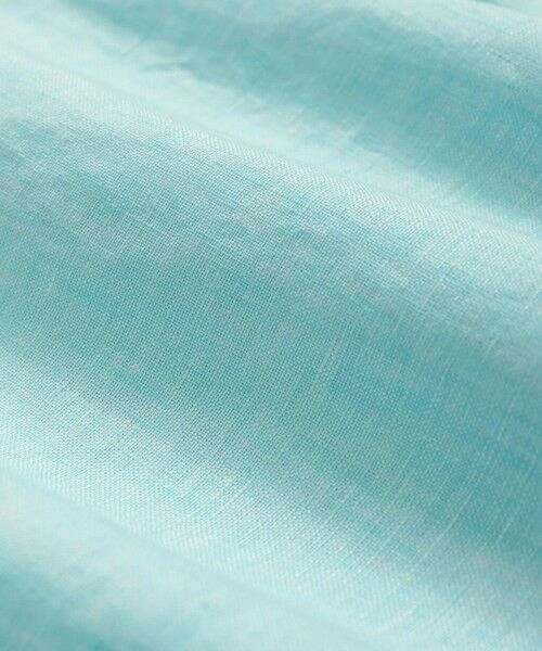 Brooks Brothers / ブルックス ブラザーズ シャツ・ブラウス | アイリッシュリネン　ショートスリーブ　カジュアルシャツ　Regular Fit | 詳細4