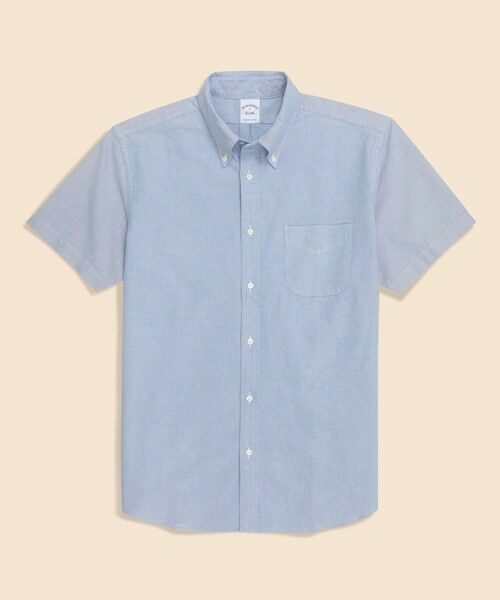 Brooks Brothers / ブルックス ブラザーズ シャツ・ブラウス | コットン　オックスフォード　ショートスリーブ　フライデーシャツ | 詳細6