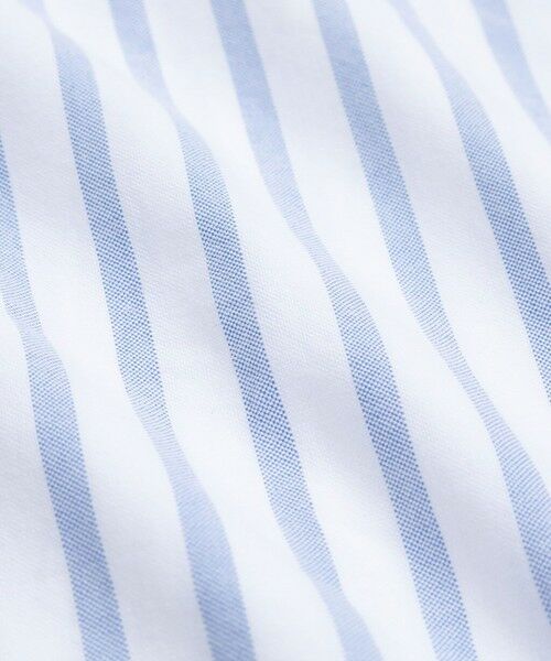 Brooks Brothers / ブルックス ブラザーズ シャツ・ブラウス | コットン　オックスフォード　ストライプ　ショートスリーブ　フライデーシャツ | 詳細2