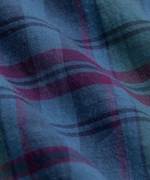 Brooks Brothers / ブルックス ブラザーズ シャツ・ブラウス | コットン　マドラスチェック　ショートスリーブ　カジュアルシャツ　Regular Fit | 詳細2