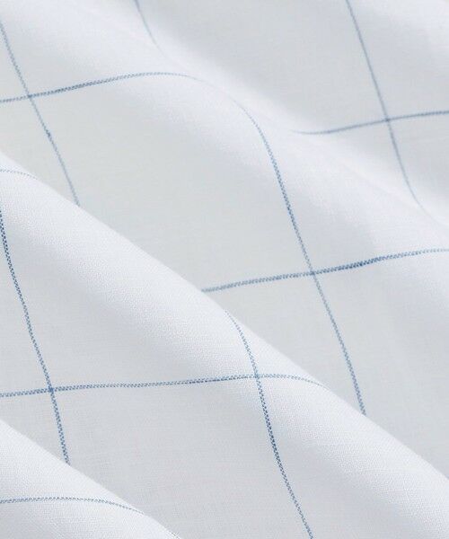 Brooks Brothers / ブルックス ブラザーズ シャツ・ブラウス | アイリッシュリネン　シーズナルパターン　カジュアルシャツ　Regular Fit | 詳細5