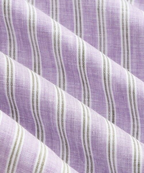 Brooks Brothers / ブルックス ブラザーズ シャツ・ブラウス | アイリッシュリネン　シーズナルパターン　カジュアルシャツ　Regular Fit | 詳細21