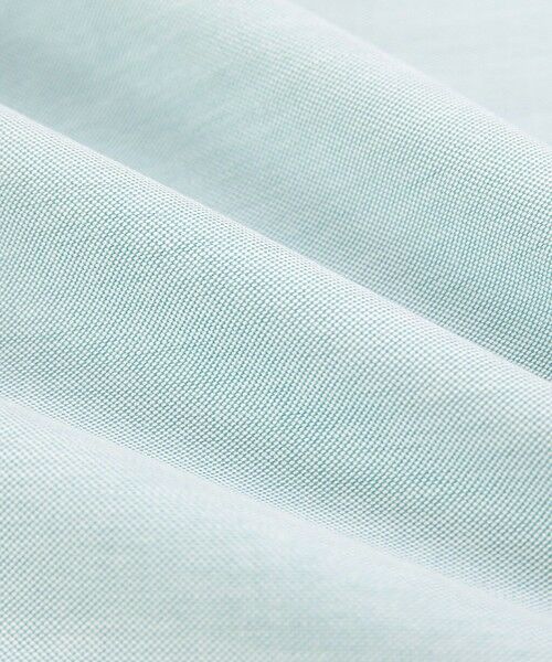 Brooks Brothers / ブルックス ブラザーズ シャツ・ブラウス | ストレッチオックスフォード　GFロゴ　シーズナルカラー　ショートスリーブカジュアルシャツ　Regular Fit | 詳細4