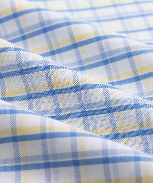 Brooks Brothers / ブルックス ブラザーズ シャツ・ブラウス | ストレッチオックスフォード　GFロゴ　シーズナルパターン　ショートスリーブカジュアルシャツ　Regular Fit | 詳細4