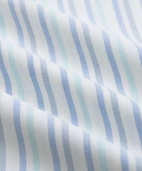 Brooks Brothers / ブルックス ブラザーズ シャツ・ブラウス | ストレッチオックスフォード　GFロゴ　シーズナルパターン　ショートスリーブカジュアルシャツ　Regular Fit | 詳細6