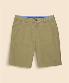 Brooks Brothers / ブルックス ブラザーズ その他パンツ | ストレッチコットン　ライトウエイトアドバンテージチノ　シーズナルカラー　プレーンフロント　9inショーツ